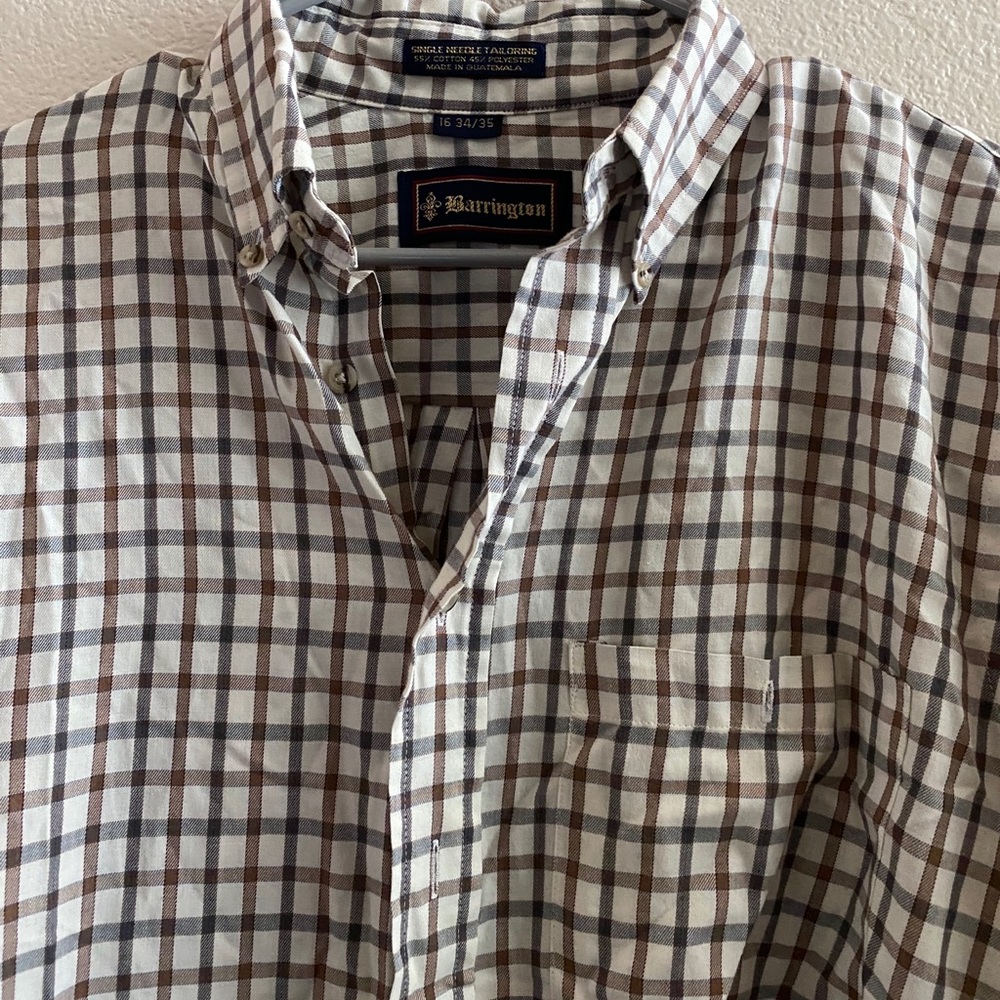 Mens long sleeve shirt - Picture 2 of 5